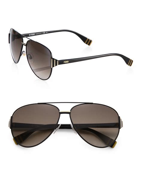 fendi aviator|fendi sunglasses women's.